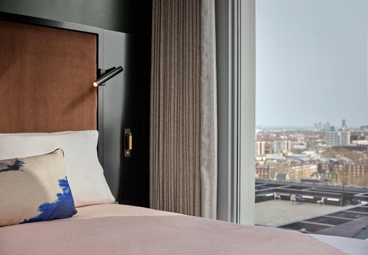 เอ็ม บาย มอนต์คาล์ม Hotel ลอนดอน ภายนอก รูปภาพ